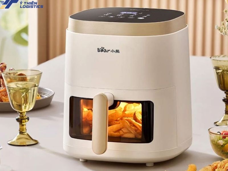 nồi chiên không dầu Trung Quốc